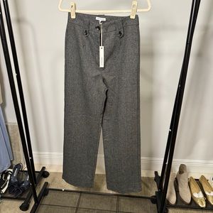 New Crescent Straight Leg Pants, S